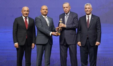 İhracat Şampiyonları Belli Oldu: Ford, Toyota ve Oyak Renault İlk 10’da