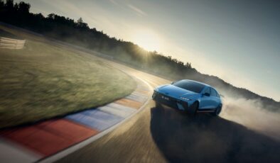 IONIQ 6 N Goodwood Hız Festivali’nde tanıtıldı