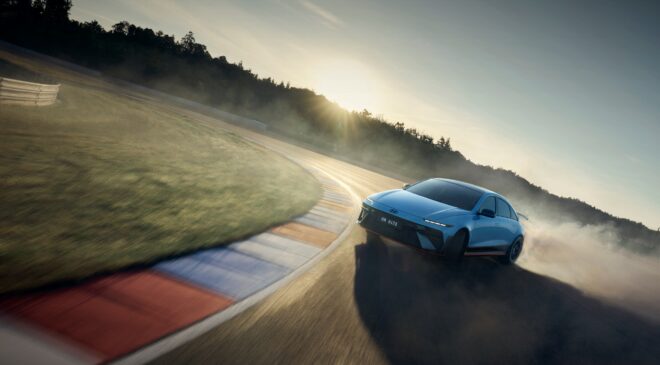 IONIQ 6 N Goodwood Hız Festivali’nde tanıtıldı