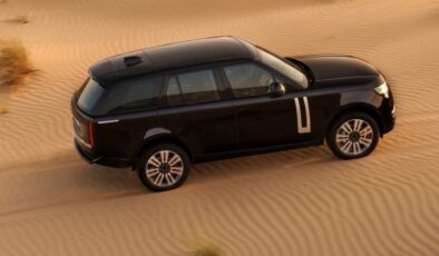 Jaguar Land Rover’ın Elektrikli Dönüşümünde Fren, Range Rover Electric 2025’e Kaldı