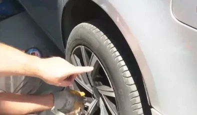 Lastik basıncı hayati öneme sahip! Diş derinliği, rot ayarı, hava basıncı… Hayat kurtaran üçlü