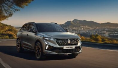 Makyajlı Renault Austral, eskisinden daha ucuza geldi