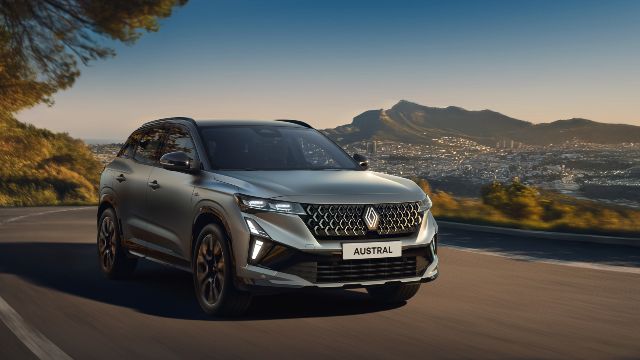 Makyajlı Renault Austral, eskisinden daha ucuza geldi