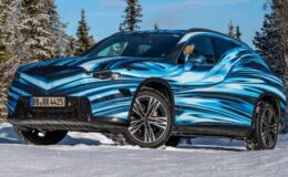 Mercedes-Benz Yeni Elektrikli GLC Modeliyle Elektrikli Dönüşümde Zirveye Oynuyor