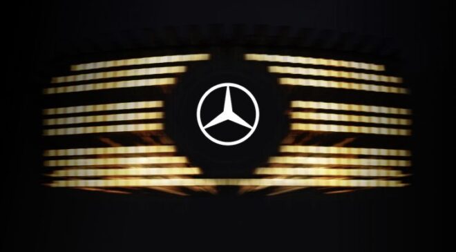 Mercedes, IAA MOBILITY 2025’te Elektrikli Geleceğini Sahneliyor