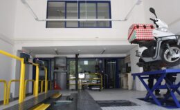 Motosiklet muayene istasyonu sayısı ikiye katlanacak