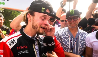 Oliver Solberg, Rally Estonia’da İlk WRC Zaferini Kazandı