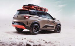 Opel, Yeni Frontera GRAVEL Konsepti ile Asfaltın Ötesine Geçiyor
