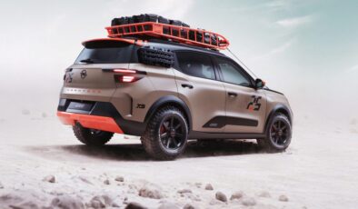 Opel, Yeni Frontera GRAVEL Konsepti ile Asfaltın Ötesine Geçiyor