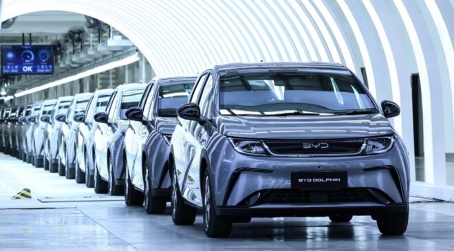 OSD: ‘BYD’nin cevap vermesi lazım’