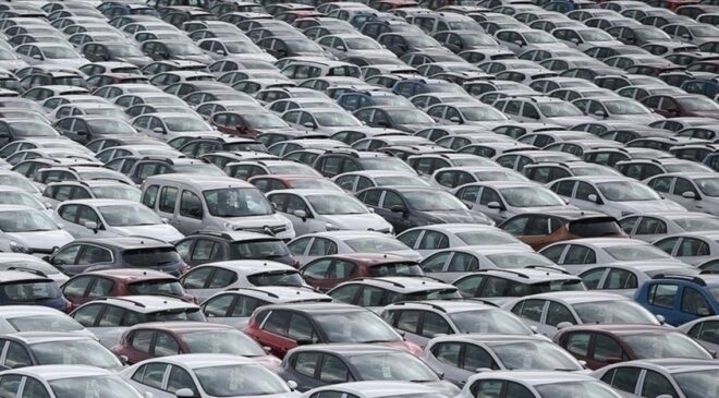Otomotiv ihracatında ilk yarı rekoru
