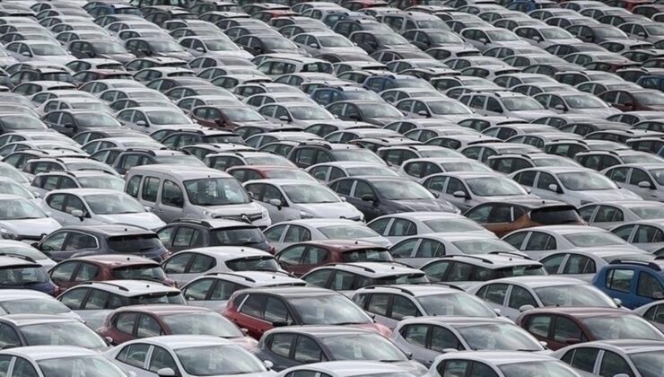 Otomotiv ihracatında ilk yarı rekoru