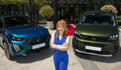 Peugeot Türkiye 2025’e İddialı Giriyor 3008 Plug-in Hybrid eylülde Türkiye’de