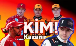 Q1: Verstappen Zirvede, Colapinto’nun Kazasıyla Kırmızı Bayrak! Leclerc’e Ceza Gelebilir