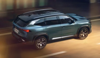 Renault Boreal Türkiye’de Üretilecek!