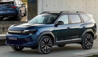 Renault yeni modeli Boreal’i Bursa’da üretecek!