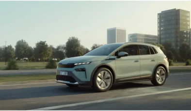 Skoda 2025’te Tasarım ve Performansıyla Zirvede
