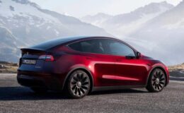 Tesla Model Y Juniper Türkiye’de Rekora Koştu