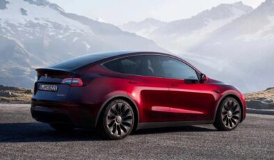Tesla Model Y Juniper Türkiye’de Rekora Koştu