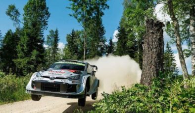 Toyota GAZOO Racing WRC’de 100. Zaferini Kutladı: Genç Yetenek Oliver Solberg Tarih Yazdı
