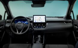 Toyota, Yeni Corolla Cross Hybrid’i Türkiye’de Satışa Sundu