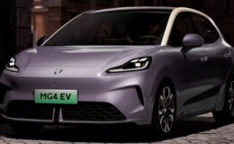 Türkiye’de En Çok Beklenen Elektrikli Araç Yenilendi MG4’ün Yeni Özellikleri ve Fiyatı