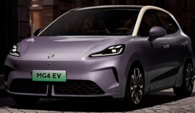 Türkiye’de En Çok Beklenen Elektrikli Araç Yenilendi MG4’ün Yeni Özellikleri ve Fiyatı
