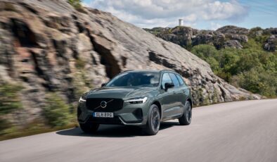 Volvo’nun En Çok Satan SUV’u Volvo XC60 Yenilendi