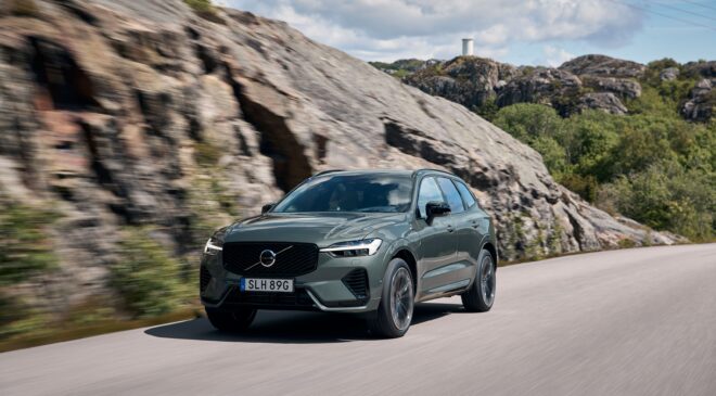 Volvo’nun En Çok Satan SUV’u Volvo XC60 Yenilendi