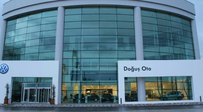 VW iki ülkeyi daha Doğuş’a emanet etti