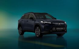Yeni Corolla Cross Hybrid Satışa Sunuldu