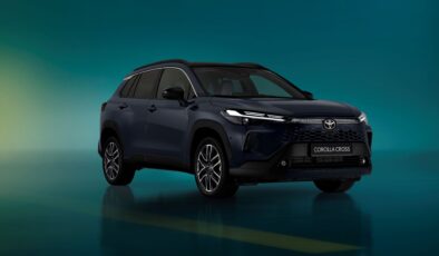 Yeni Corolla Cross Hybrid Satışa Sunuldu