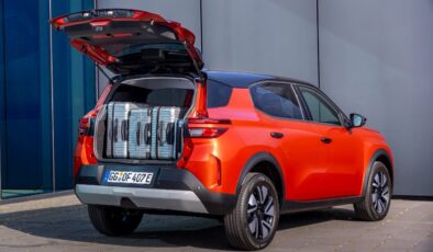 Yeni Opel Frontera Aile Dostu Çözümleri ve Ulaşılabilir Fiyatlarıyla Sınıfına Öncülük Ediyor!