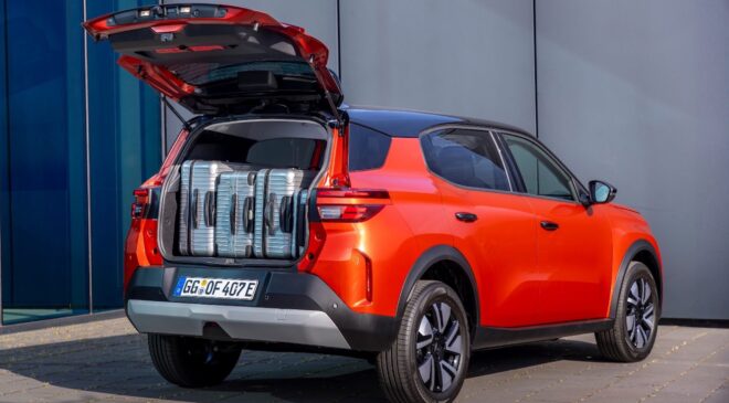 Yeni Opel Frontera Aile Dostu Çözümleri ve Ulaşılabilir Fiyatlarıyla Sınıfına Öncülük Ediyor!