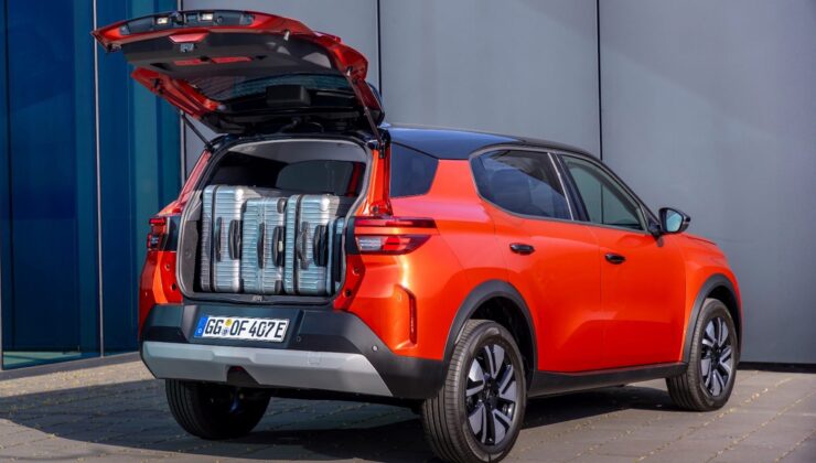 Yeni Opel Frontera Aile Dostu Çözümleri ve Ulaşılabilir Fiyatlarıyla Sınıfına Öncülük Ediyor!