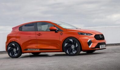 Yeni Renault Clio Sahneye Çıkıyor Avrupa’nın Efsanesi Hibrit Çağa Geçiyor