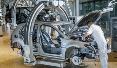 130 Yıllık Alman Otomotiv Devi İflas Etti! Werkzeugbau Laichingen Tarihe Karışıyor