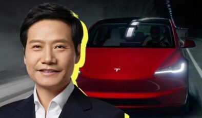18 Saatte 240 Bin Siparişle Tesla’yı Şaşkına Çeviren Çinli Elektrikli SUV