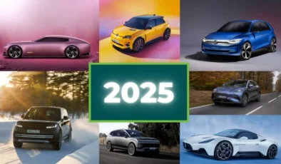 2025 Temmuz’da Türkiye Otomotivde Elektrikli ve SUV Patlaması