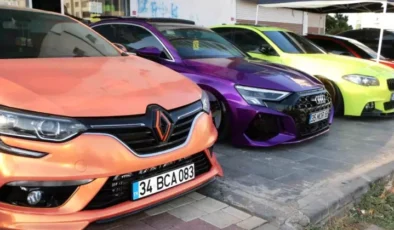 2025’in İlk Tuning Fest’inde Modifiye Canavarları Sahneye Çıkıyor! Diyarbakır Sokakları Titriyor