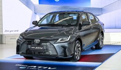 2025’te Hibrit Küçük Sedan Arayanlara: Toyota Yaris Ativ GR Sport’un Tüm Detayları
