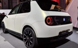 2025’te Honda’dan Kompakt Elektrikli Şok! Super EV Concept Şehirleri Ele Geçiriyor