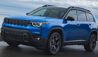 2026 Jeep Cherokee tanıtıldı: İşte fiyatı ve özellikleri