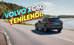 2026 Volvo XC60, Türkiye’de Hibrit SUV Segmentini Baştan Yaratan Model