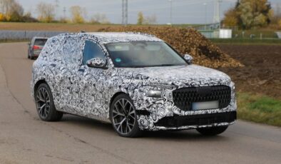 2027 Audi SQ7 Casus Kameralarda, Agresif Tasarım ve V8 Gücüyle Türkiye Pazarına Geliyor
