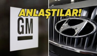 2028’de Pickup ve Elektrikli Vanlarda Çığır Açacak Ortaklık
