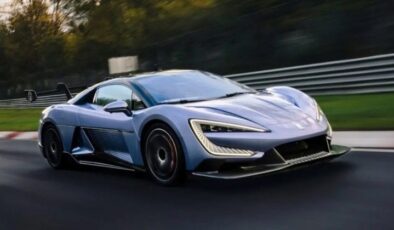 472 km/s HızlaGeleceğe Giriş, Yangwang U9 Elektrikli Süper Otomobil Dünya Rekoru Kırdı!