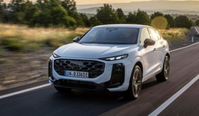 Alçak Tavan, Yüksek Performans! Audi Q3 Sportback 2025’in Tüm Sırları
