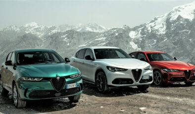 Alfa Romeo Yılın İlk Yarısını Yüzde 20 Büyümeyle Kapattı!