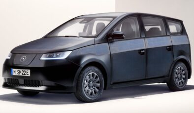 Alman otomobil üreticisi Sono Motors iflas etti